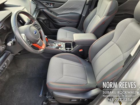 Certified 2024 Subaru Forester Sport image 3