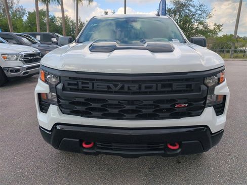 Used 2024 Chevrolet Silverado 1500 Custom Trail Boss image 3