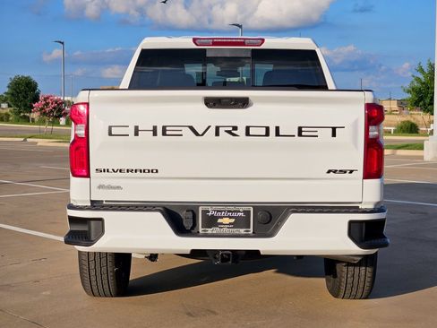 New 2026 Chevrolet Silverado 1500 RST w/ Texas Edition Plus AWD/4WD image 8
