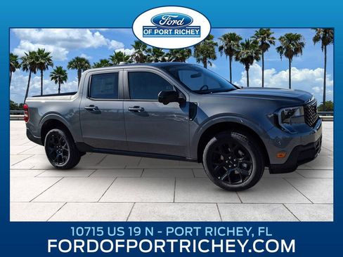New 2026 Ford Maverick Lariat w/ Black Appearance Package image 1
