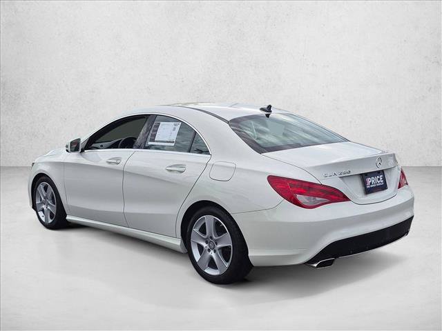 Used 2016 Mercedes-Benz CLA 250 image 8