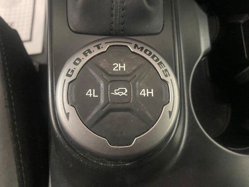 Used 2024 Ford Bronco Black Diamond AWD/4WD image 18