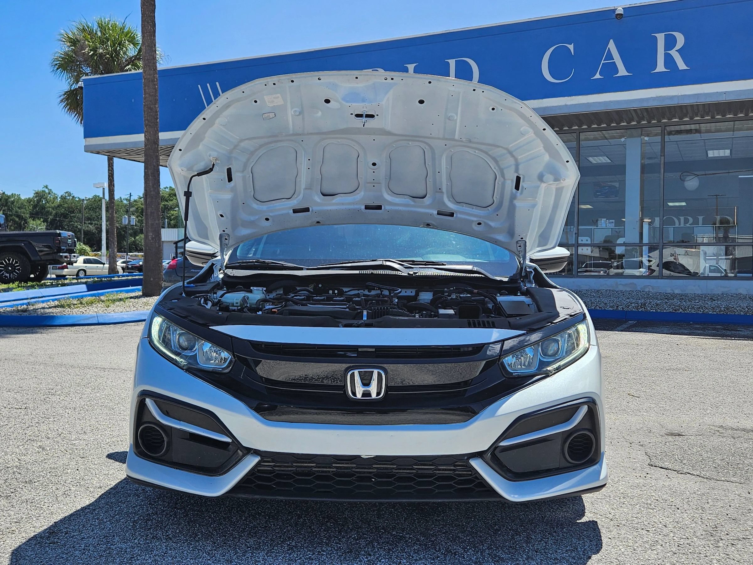 Used 2020 Honda Civic LX image 17