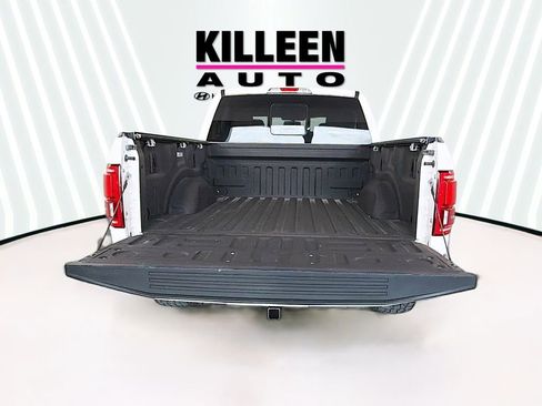 Used 2015 Ford F150 Lariat w/ Equipment Group 501A Mid image 29