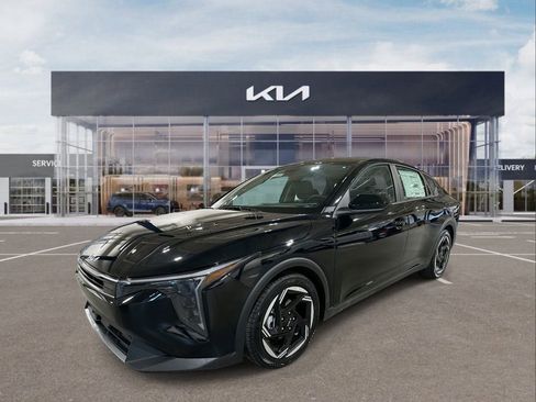 New 2025 Kia K4 EX image 4