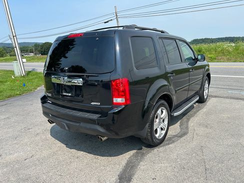 Used 2012 Honda Pilot EX-L image 8