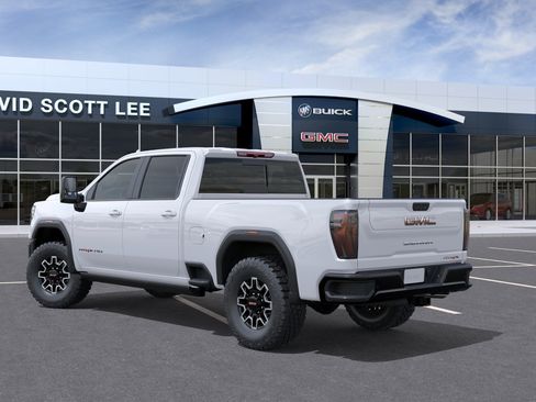 New 2026 GMC Sierra 2500 AT4X AWD/4WD image 3