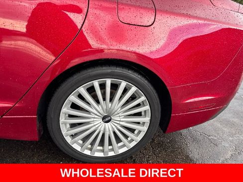 Used 2017 Lincoln MKZ Reserve w/ Climate Package AWD/4WD image 10