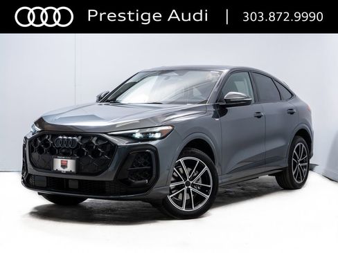 New 2026 Audi Q5 Premium Plus AWD/4WD image 1