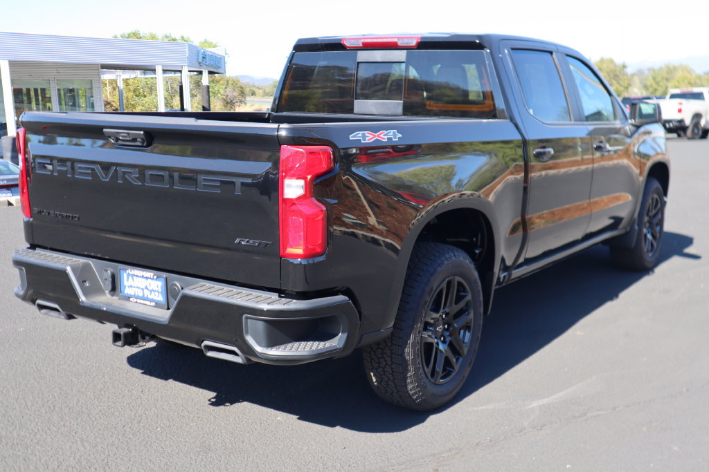 New 2026 Chevrolet Silverado 1500 RST w/ Convenience Package II AWD/4WD image 6