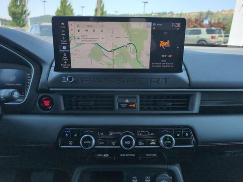 Used 2026 Honda Passport TrailSport Elite image 26