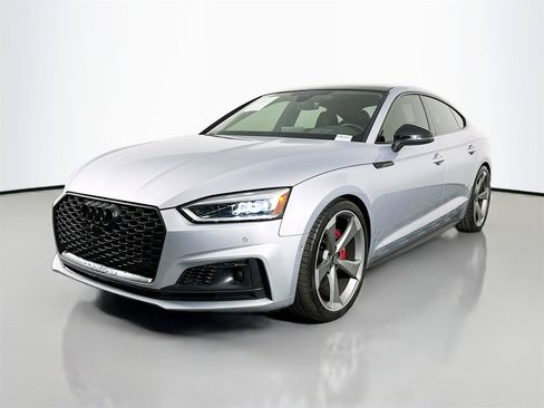 Used 2019 Audi S5 Prestige w/ S Sport Package image 3