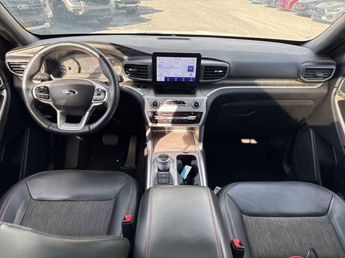 Used 2021 Ford Explorer Timberline image 20