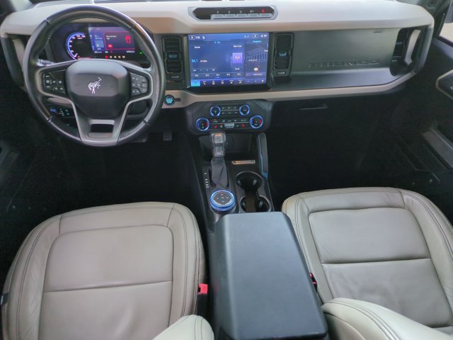 Used 2022 Ford Bronco Wildtrak AWD/4WD image 17