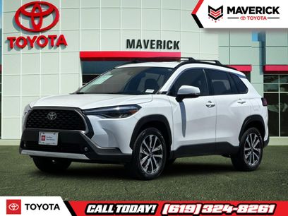 Used 2022 Toyota Corolla Cross XLE