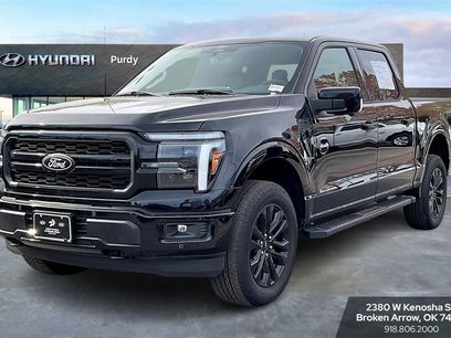 Used 2025 Ford F150 Lariat w/ Equipment Group 501A Mid