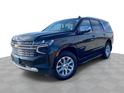 Used 2023 Chevrolet Tahoe Premier w/ Max Trailering Package