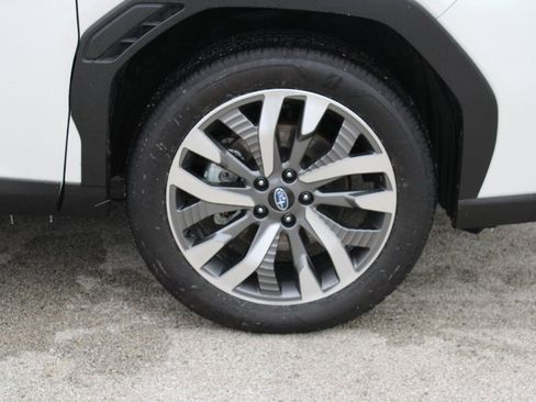 Certified 2025 Subaru Forester Touring image 33