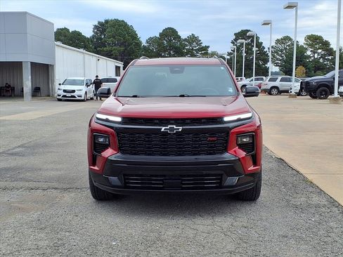 Used 2025 Chevrolet Traverse RS w/ LPO, Floor Liner Package image 24