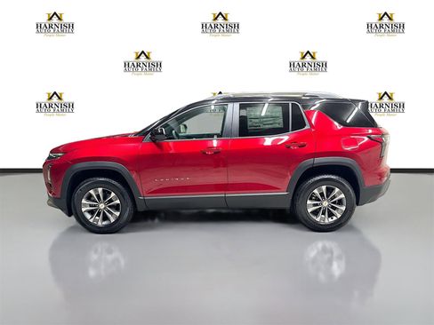 New 2026 Chevrolet Equinox LT w/ Convenience Package II image 8