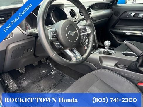 Used 2020 Ford Mustang Coupe w/ Equipment Group 101A RWD image 17