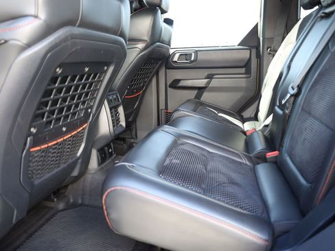 Used 2025 Ford Bronco Raptor AWD/4WD image 18