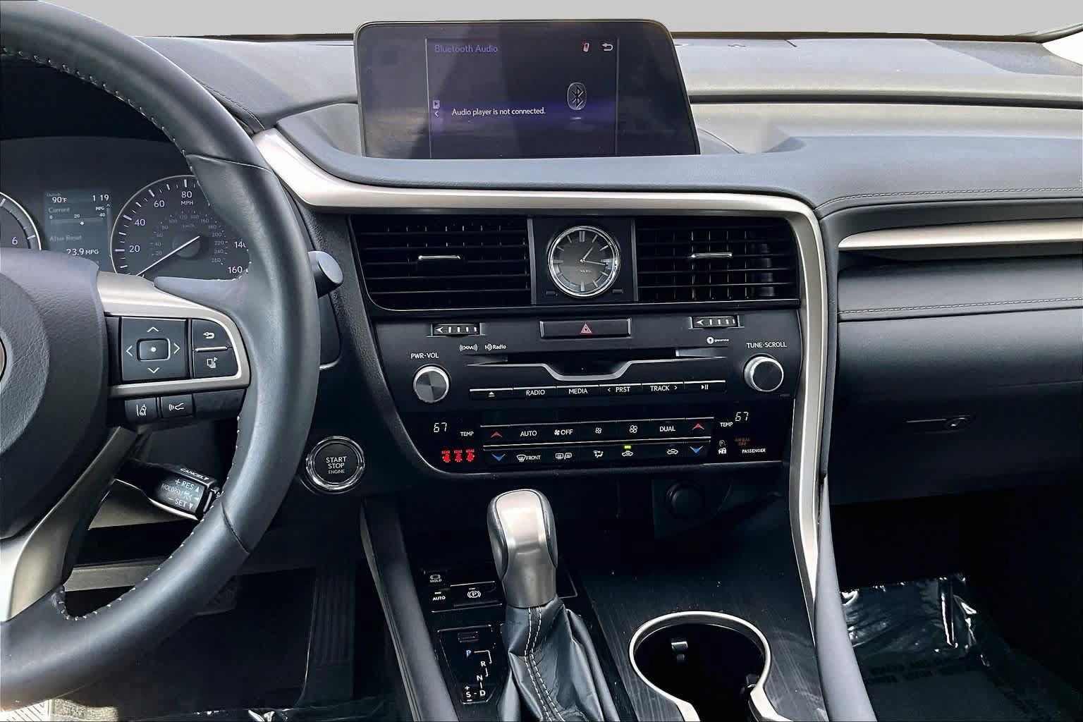 Used 2019 Lexus RX 350 FWD w/ Accessory Package image 7