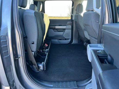 Used 2025 Ford F150 XLT w/ Equipment Group 301A Standard image 34