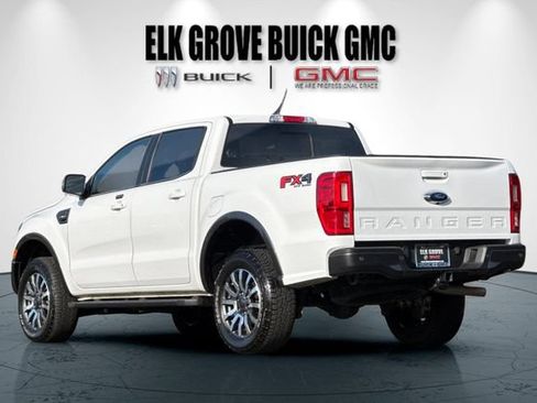 Used 2020 Ford Ranger Lariat w/ Equipment Group 501A Mid AWD/4WD image 6