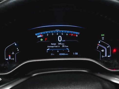 Used 2021 Honda CR-V EX-L image 23