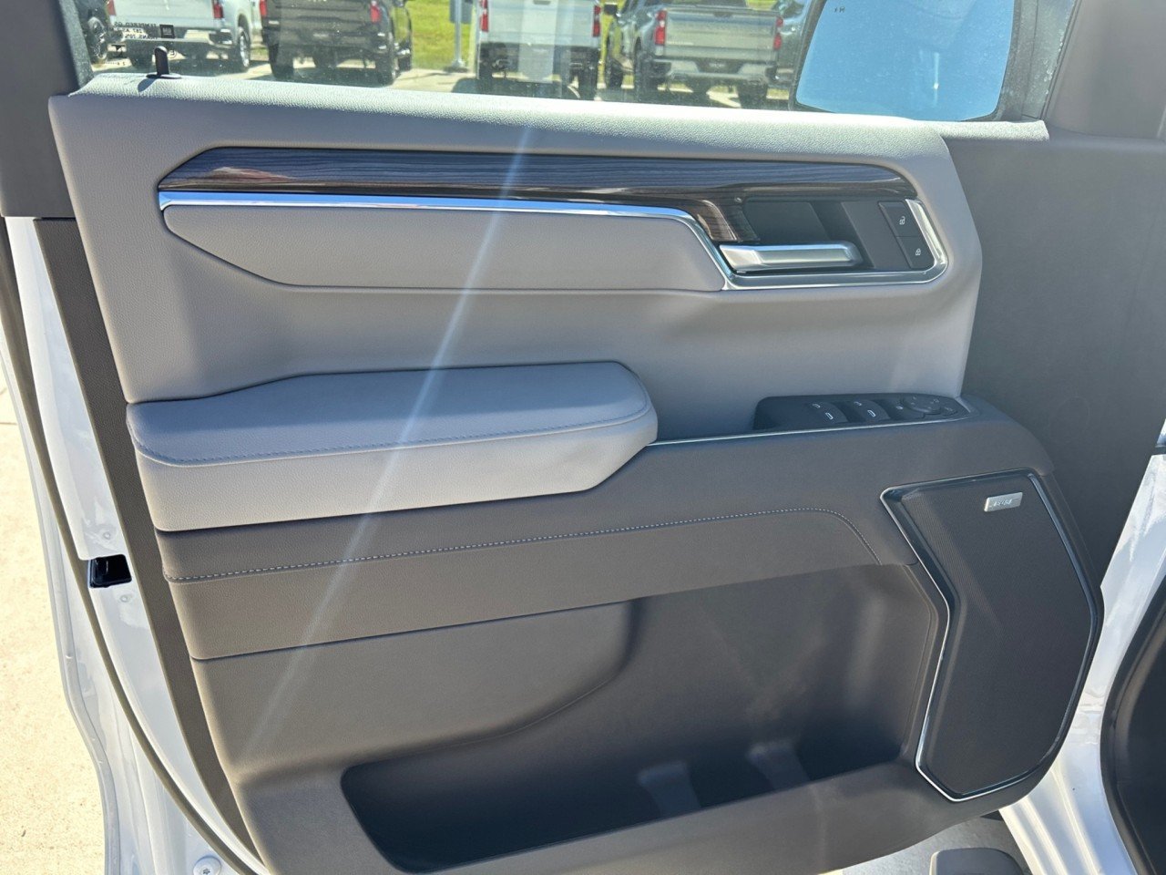 New 2026 Chevrolet Silverado 1500 RST w/ RST All Star Premium Package AWD/4WD image 11