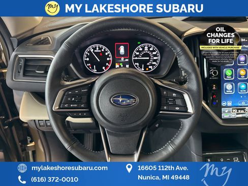 New 2026 Subaru Ascent Limited image 14