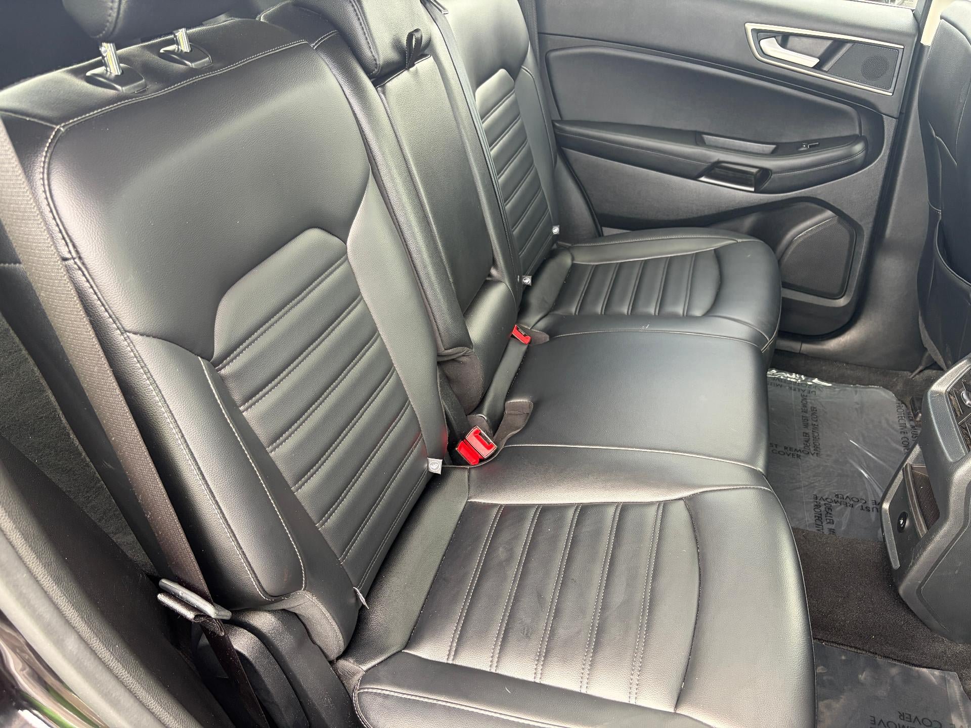 Used 2024 Ford Edge SEL AWD/4WD image 35