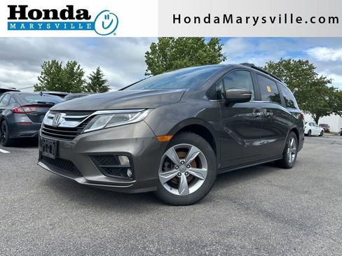 Used 2019 Honda Odyssey EX-L image 1
