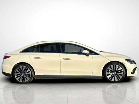 Certified 2023 Mercedes-Benz EQE 350+ 4MATIC Sedan w/ Exclusive Trim Package image 24