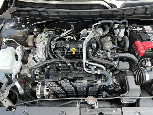 Certified 2025 Nissan Altima 2.5 S FWD image 20