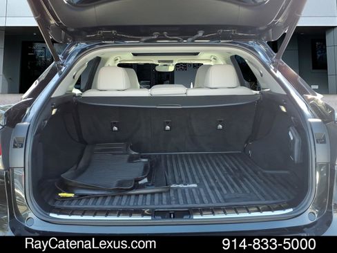 Certified 2022 Lexus RX 450h AWD w/ Luxury Package image 19