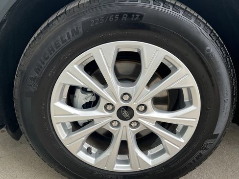 Used 2025 Ford Escape Active FWD image 27
