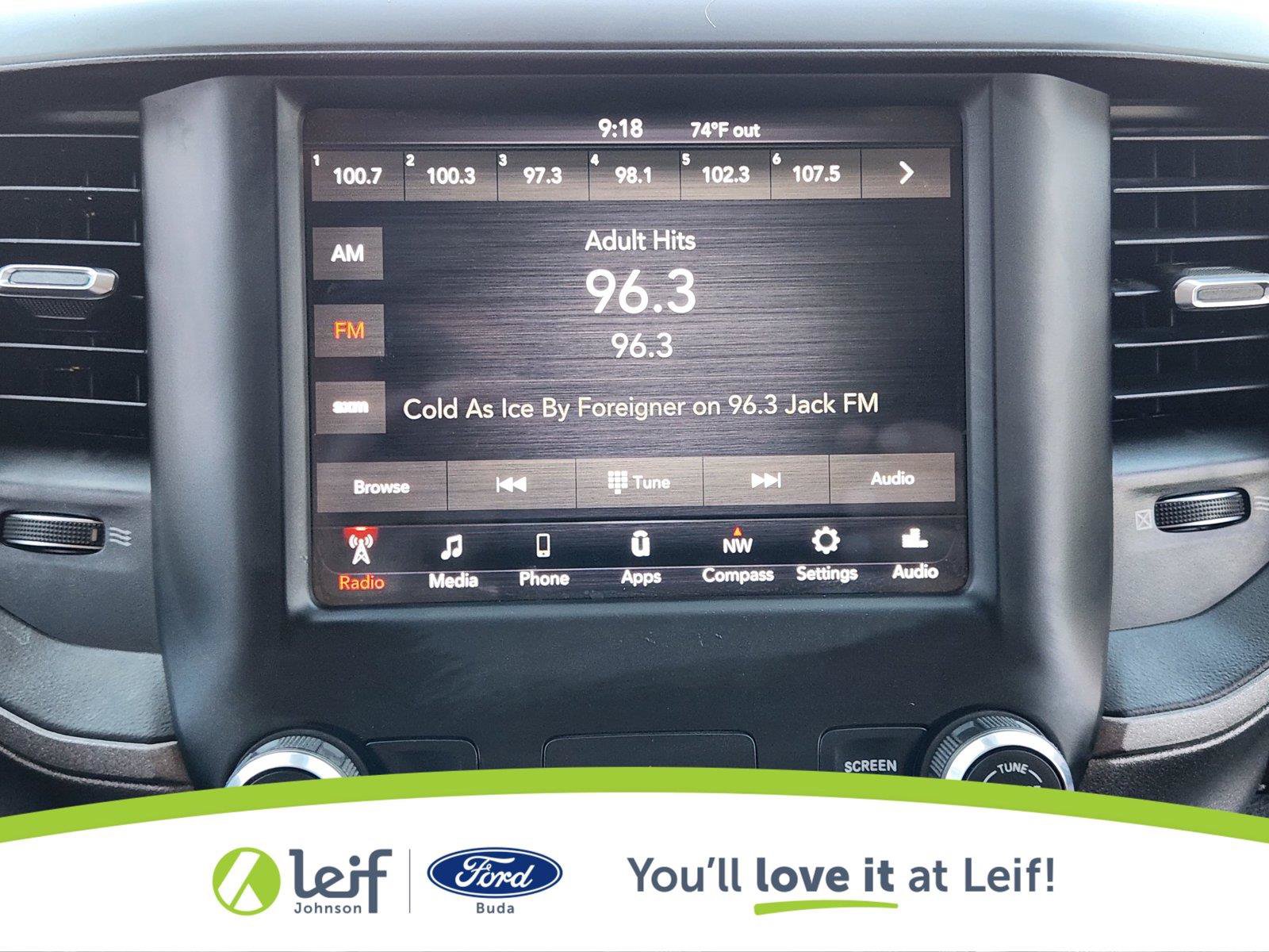 Used 2019 RAM 2500 Tradesman AWD/4WD image 13
