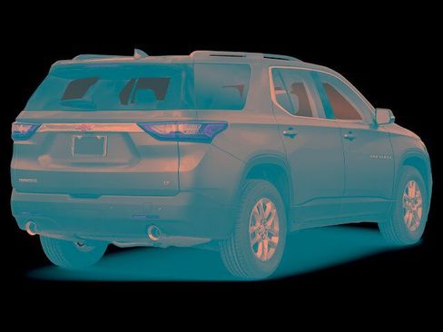 Used 2019 Chevrolet Traverse LT AWD/4WD image 2