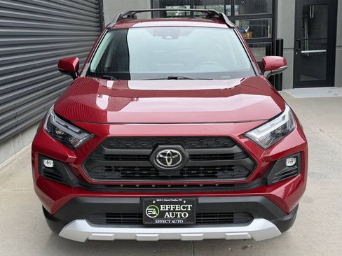 Used 2022 Toyota RAV4 Adventure AWD/4WD image 4