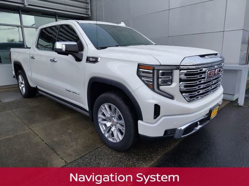 Used 2024 GMC Sierra 1500 Denali w/ Technology Package image 3