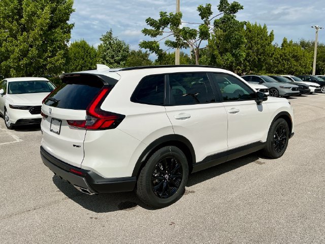 New 2027 Honda CR-V Sport-L image 6