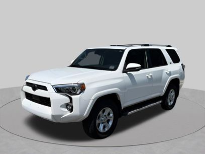 Used 2023 Toyota 4Runner SR5 Premium w/ Moonroof Package