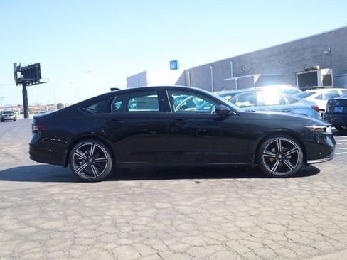 New 2026 Honda Accord SE image 4