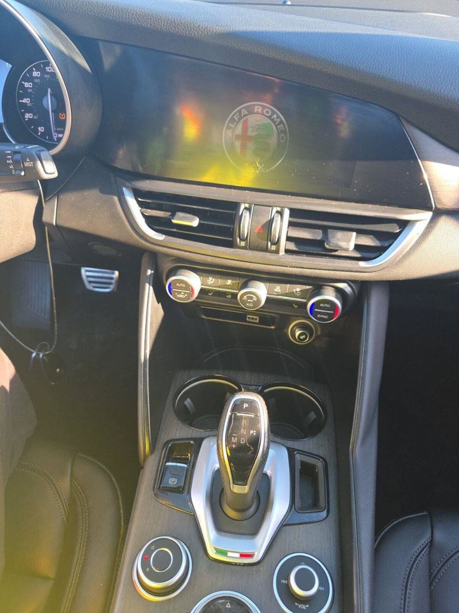 Used 2023 Alfa Romeo Giulia Ti w/ Active Assist Plus Package RWD image 13