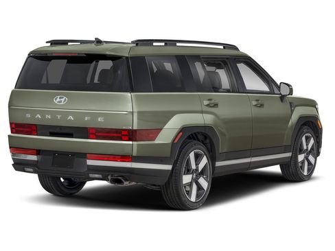 New 2026 Hyundai Santa Fe Limited AWD/4WD image 21