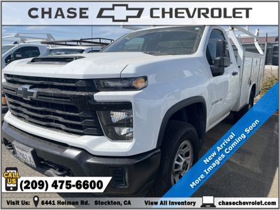 Used 2026 Chevrolet Silverado 2500 W/T w/ WT Convenience Package