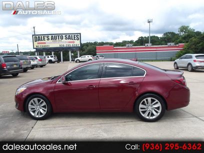 Used 2016 Buick Regal