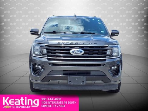 Used 2021 Ford Expedition Limited RWD image 3